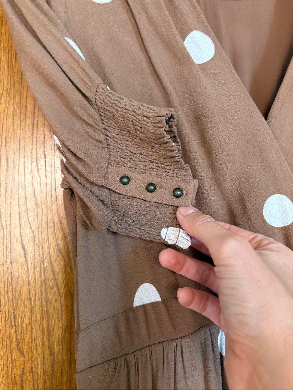 Anthropologie Bernice dress - Picture 4 of 6
